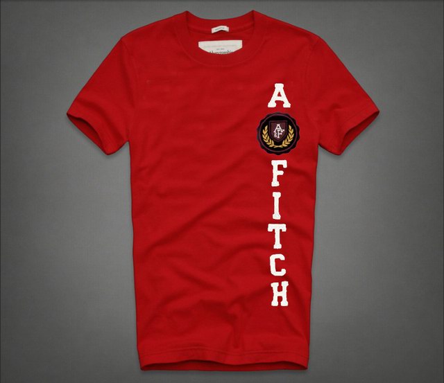 T-shirt Abercrombie & Fitch Homme Pas Cher